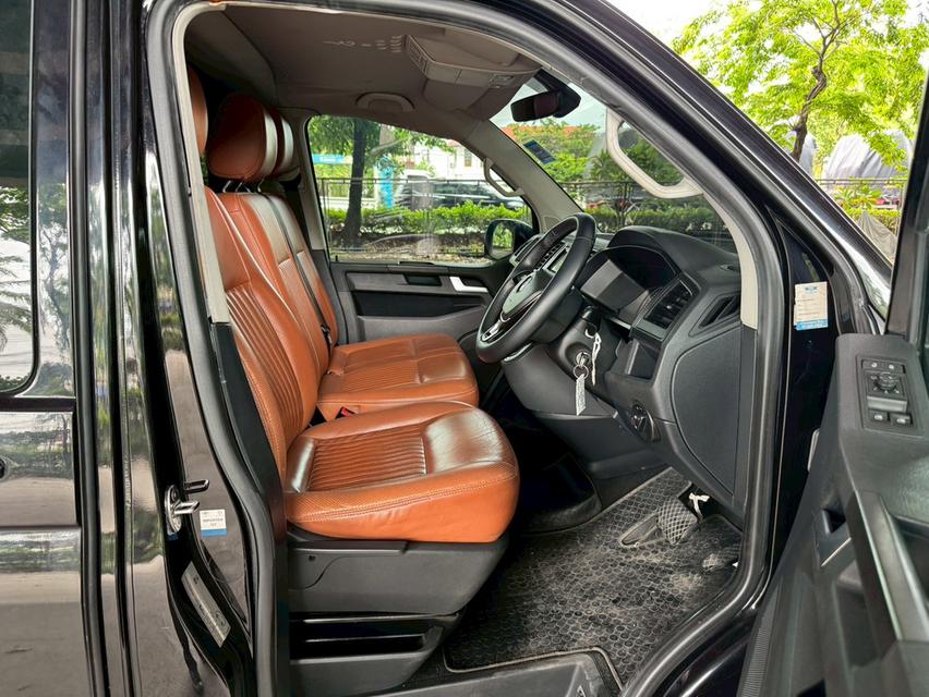2019 Volkswagen Caravelle 2.0 Minorchange2 AT รูปที่ 12