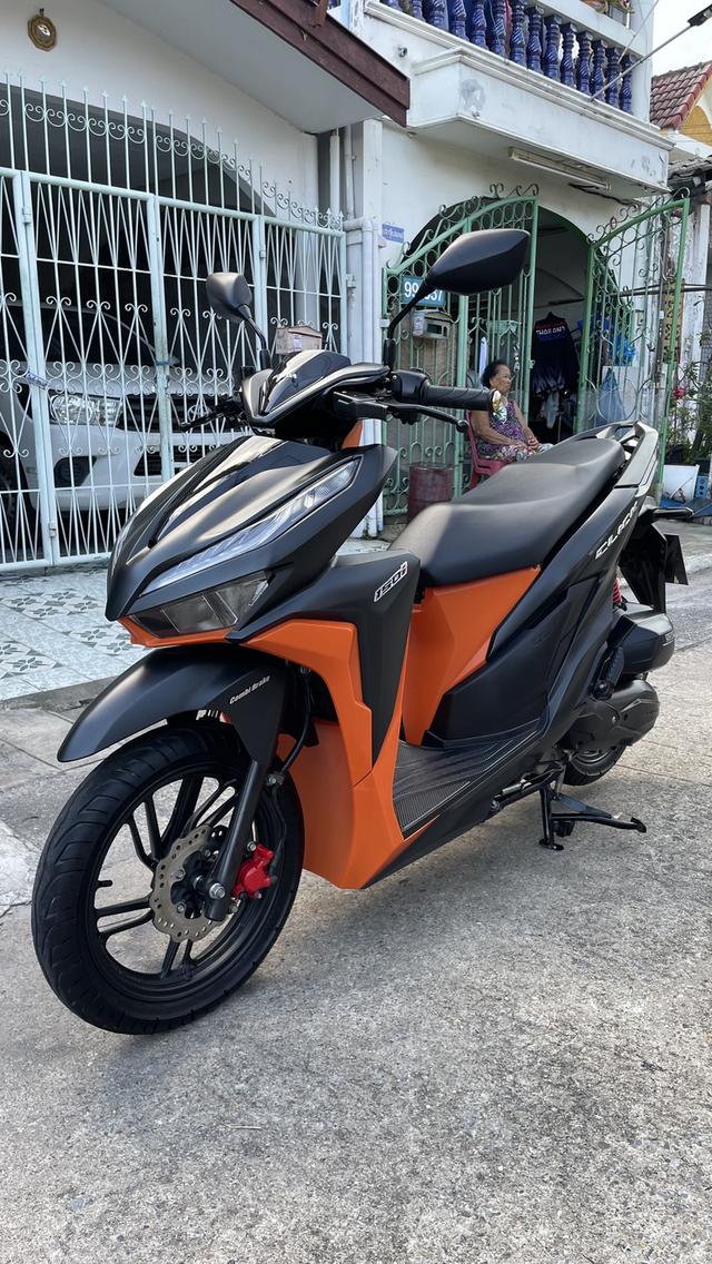 Click 150 i 2020 รถบ้านสภาพสวยไมล์น้อย
