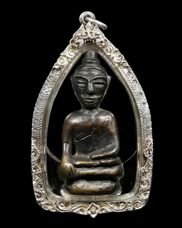 พระเครื่องพระพุทธหล่อโบราณ