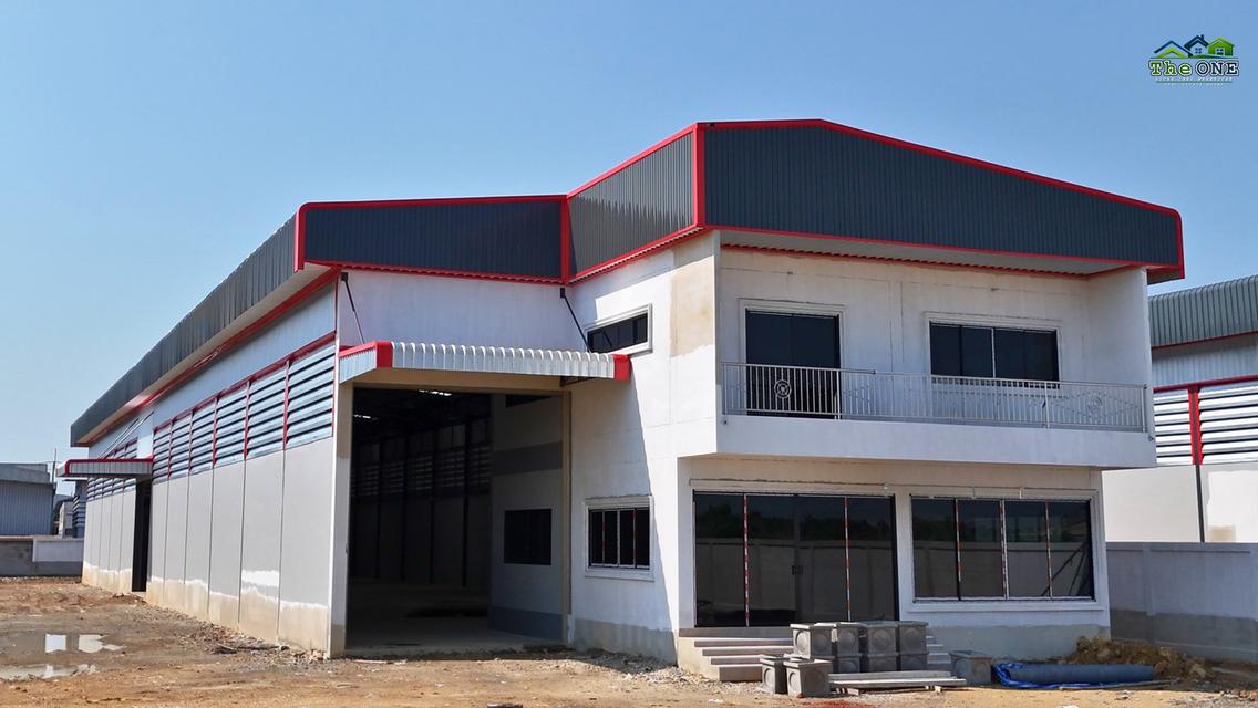 🚩🚩 ขายโรงงานสำเร็จรูป, Warehouseพร้อมออฟฟิต พื้นที่สมุทรสาคร 8