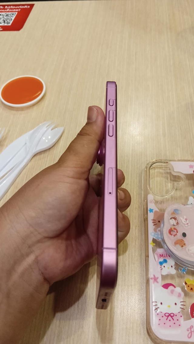 iPhone 16 Plus เครื่องสวยมือสอง 2