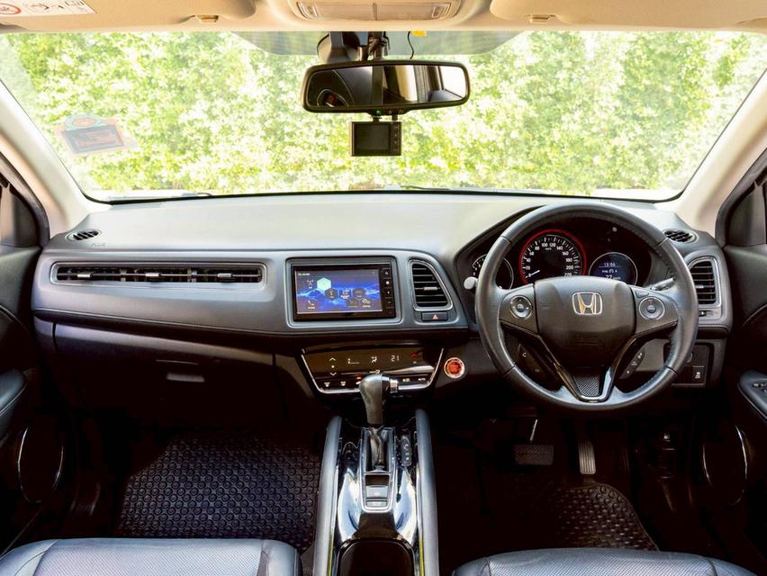 Honda HR-V 1.8 EL ปี2019 ♨️ ประกันเครื่องเกียร์3ปี3หมื่นkm ♨️ รูปที่ 11