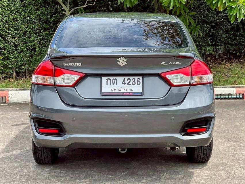 Suzuki Ciaz 1.2GL ปี2017