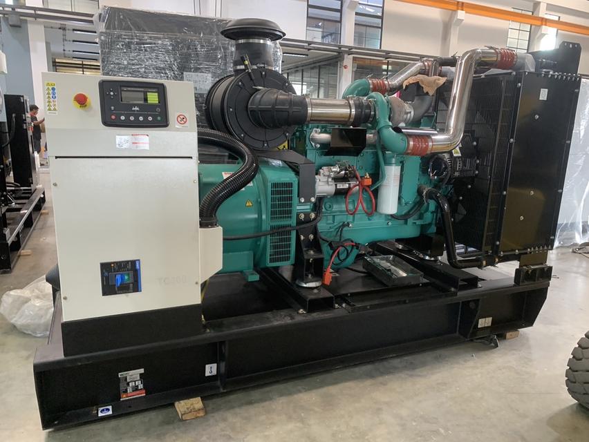 เครื่องกำเนิดไฟฟ้า generator Duragen 6