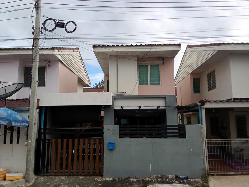 บ้านเดี่ยว2ชั้น 6
