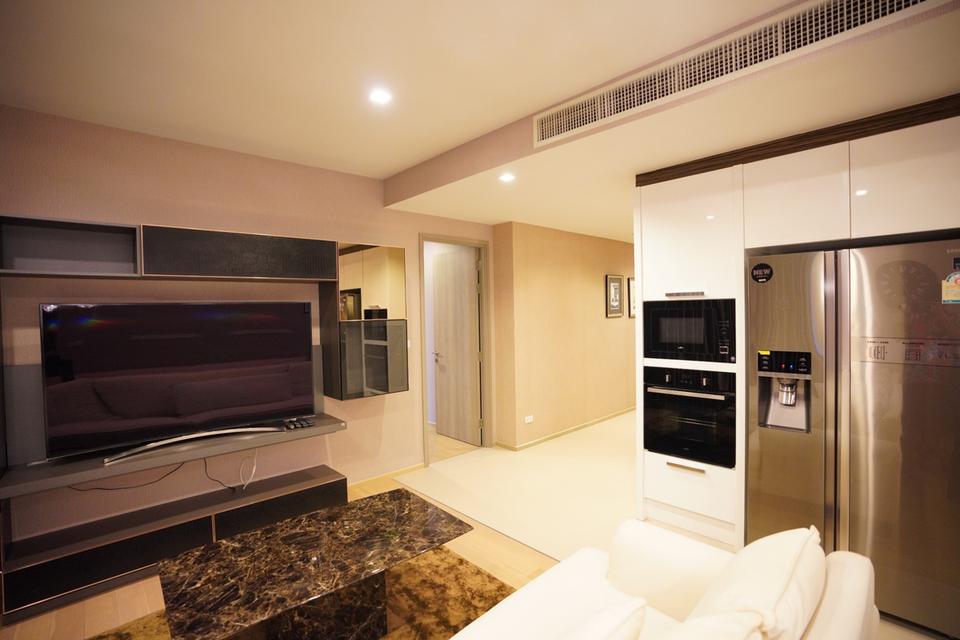 Sale Luxury condo  HQ Sukhumvit 55 , Floor : 30  2