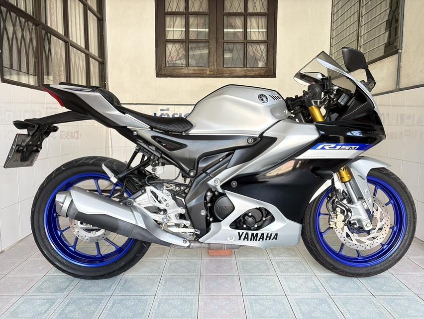 Yamaha R15m ABS Connected วิ่ง 8000 โล ปี67 รูปที่ 3