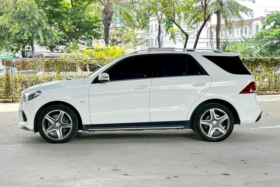 🚗 Mercedes-Benz GLE 500e AMG Dynamic 4Matic AT ปี 2018 รูปที่ 9