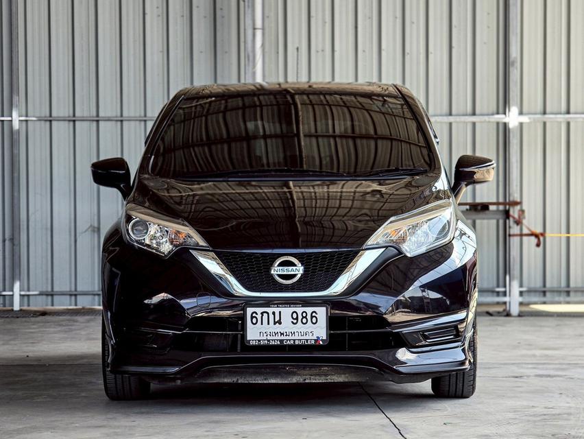 NISSAN NOTE 1.2V ปี 2017
