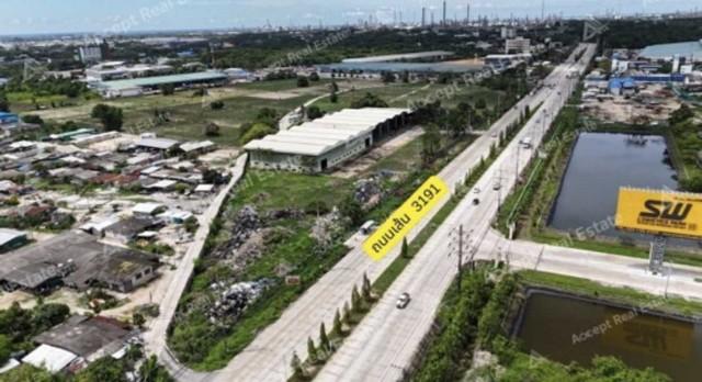 ขายที่ดินพร้อมโกดัง ทำเลศักยภาพสูง – มาบตาพุด จ.ระยอง 1