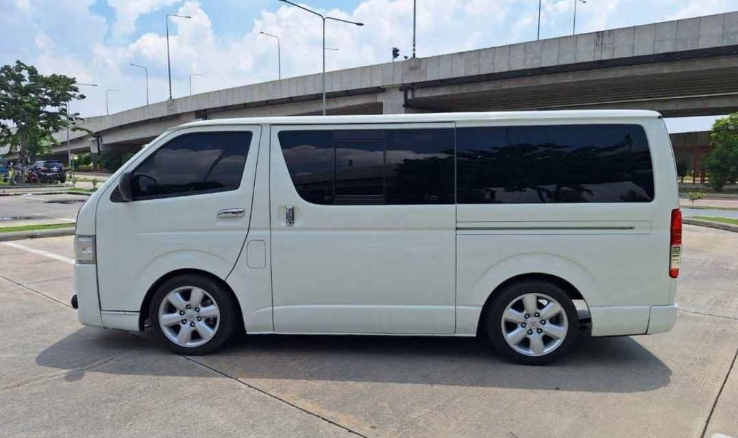 ปล่อยขาย Toyota Hiace 6