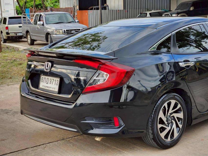 HONDA CIVIC FC 1.8EL AT ปี 2017 5
