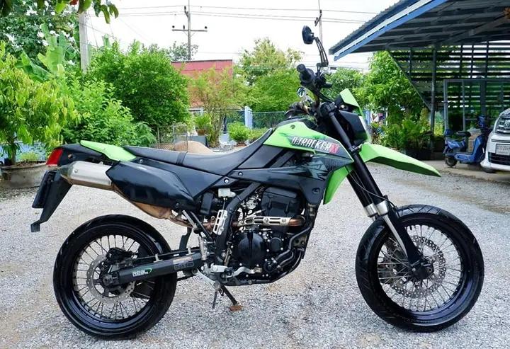 รีบขาย Kawasaki D-Tracker 3