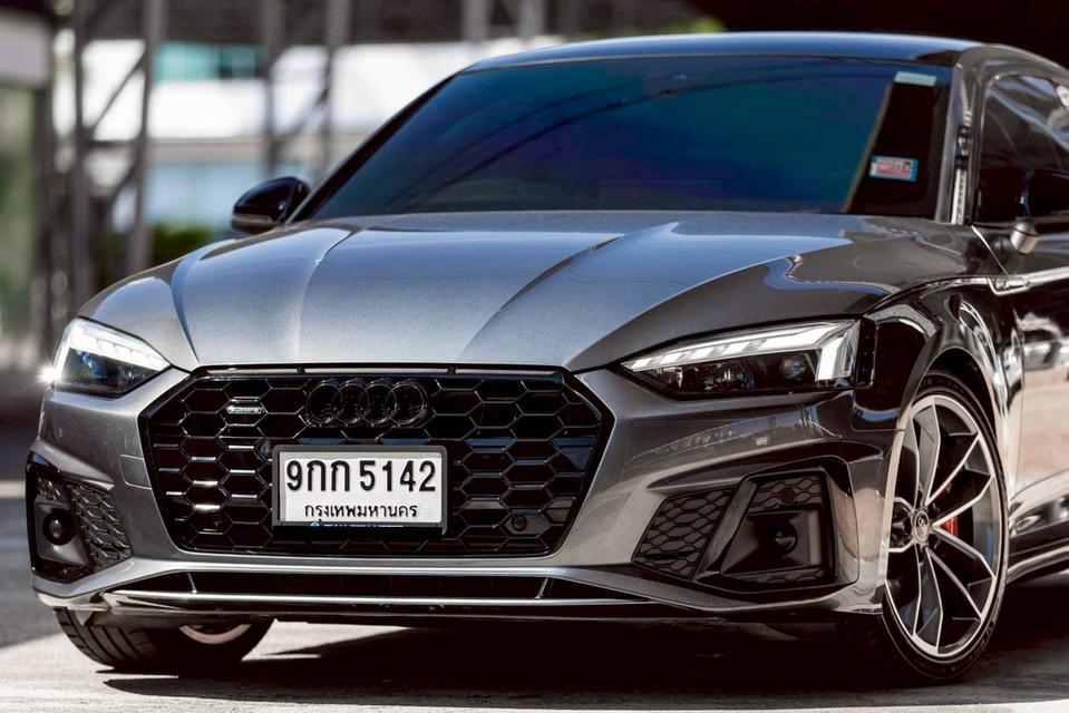 รหัสรถ PR5142 Audi A5 Coupe 45 TFSI Quattro S-Line (2022) 7