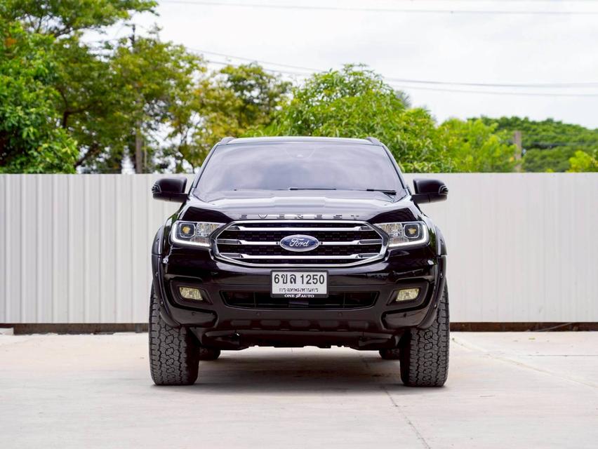 Ford Everest 2.0L Bi-Turbo Titanium+ 4WD 2020 7