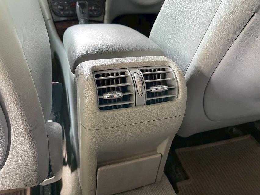 รหัสรถ WMT1352 Benz C200 2.0 Kompressor ปี 2003 11