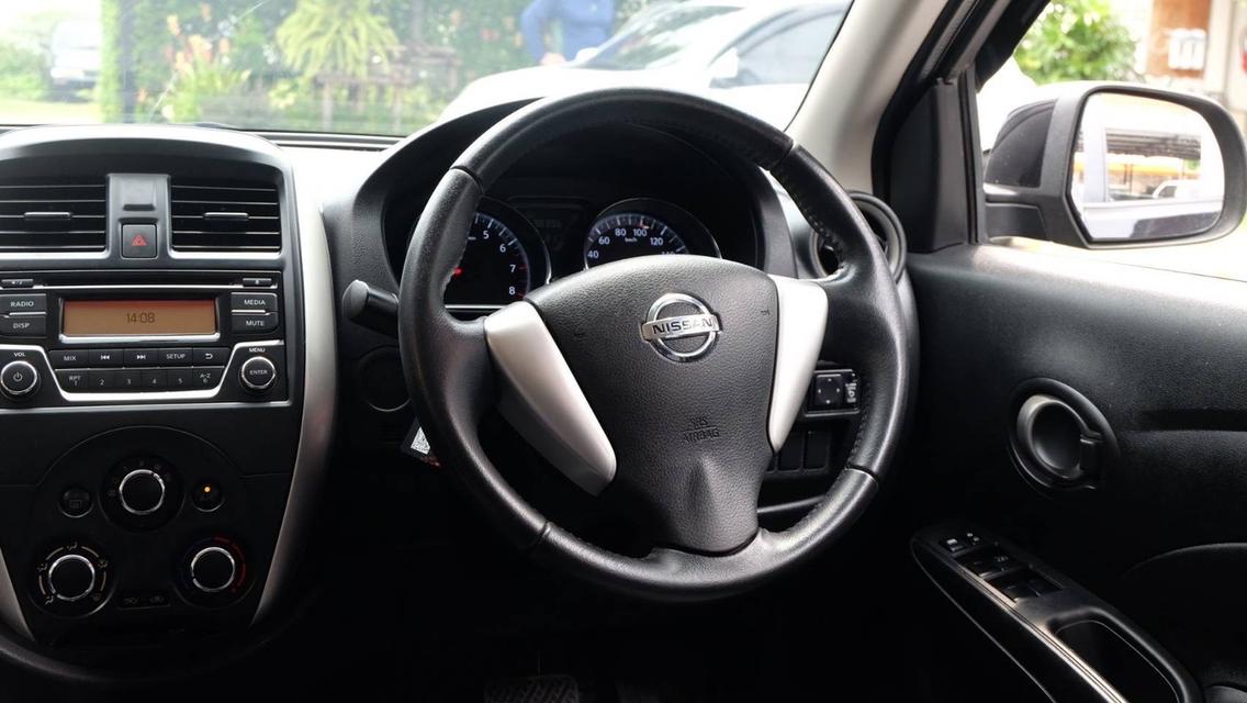 รหัสรถ KN712 : NISSAN ALMERA SPORTECH E 2018 9