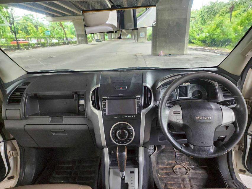 Isuzu Mu-X 3.0 2WD DVD NAVI AT ปี 2014 11