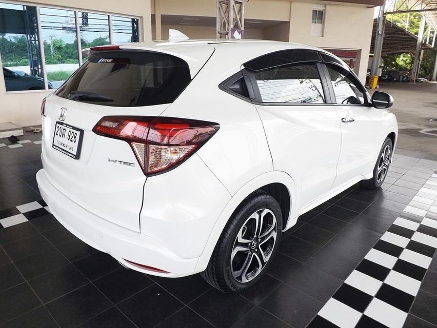 2018 HONDA HRV 1.8 EL TOP รหัส KCY926 7