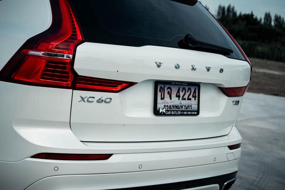 รหัสรถ CBL4224  Volvo XC60 2.0 T8 Inscription AWD SUV 2019 รูปที่ 3
