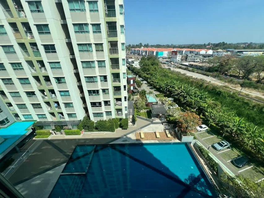 คอนโด ลุมพินี เพลส ยูดี-โพศรี อุดรธานี 8