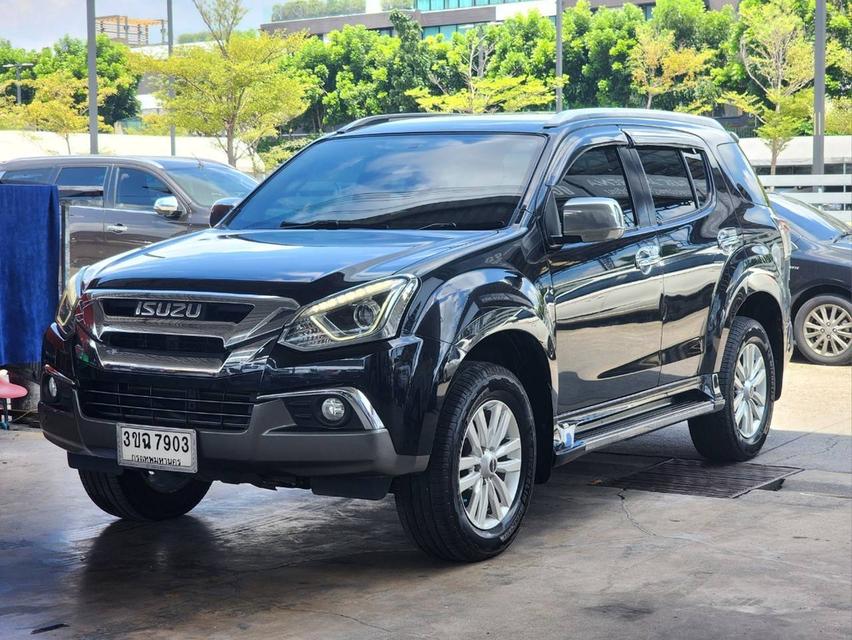 ขาย Isuzu MUX 3.0Dvd 4wd ปี17 1