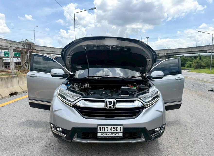 HONDA CRV 2.4S ปี 2019 รูปที่ 15