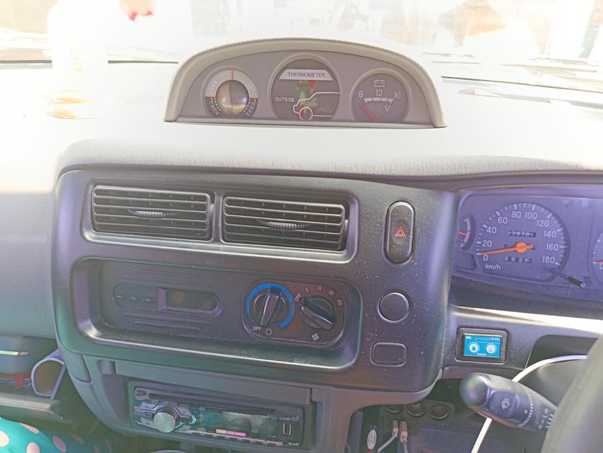 รถยนต์ มิตซูบิชิ สตราด้า แกรสดิส 2800 cc รูปที่ 5