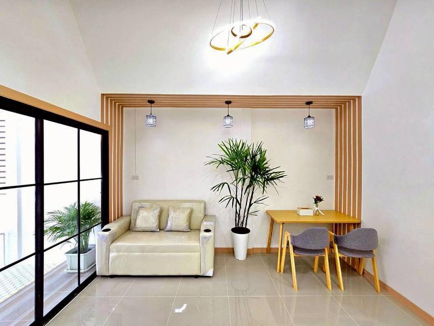 ขายบ้านชั้นเดียว🏡  พร้อมเข้าอยู่ | หมู่บ้านบัวทอง 4 13