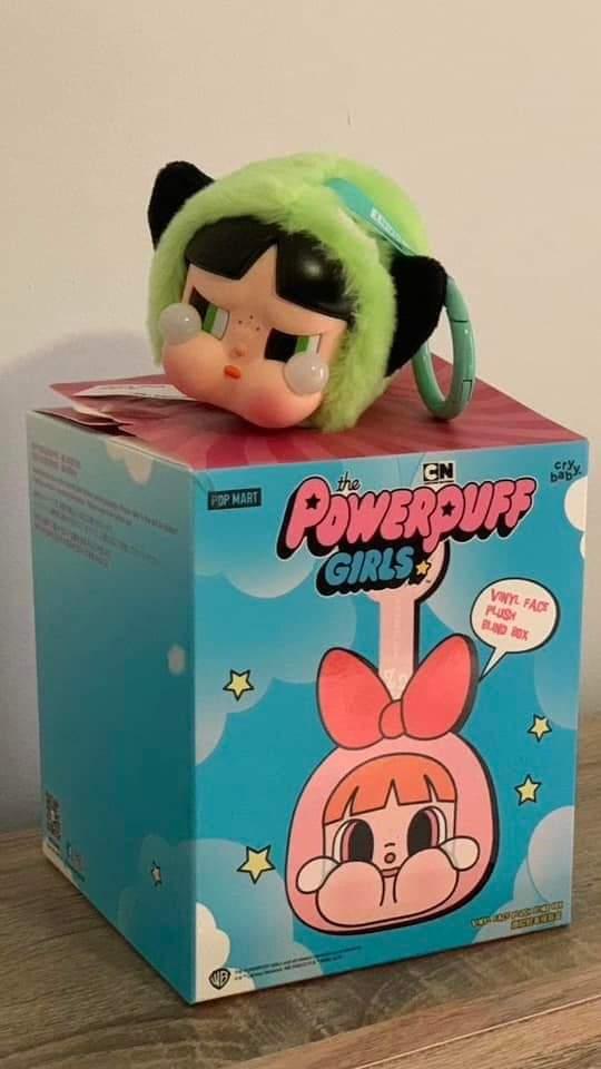Powerpuff​ Girls Art​ Toy 2