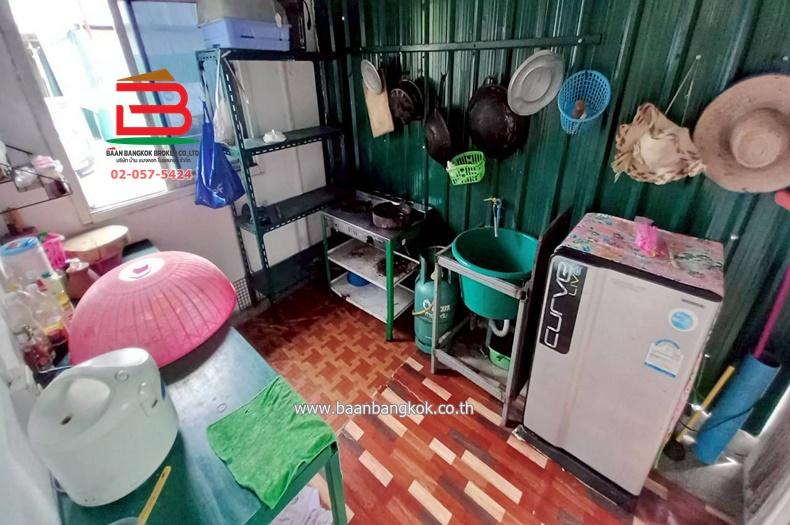 เซ้งกิจการ เนื้อที่ 2 ไร่ ถนนประชาสำราญ แขวงคลองสิบสอง เขตหนองจอก กรุงเทพมหานคร 8