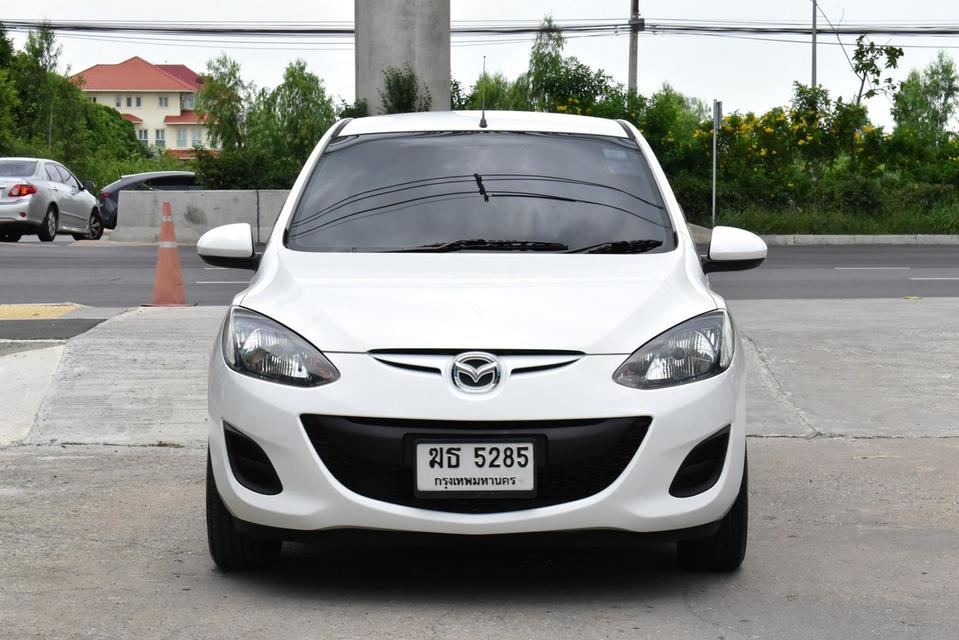 รหัสรถ PB5285 MAZDA 2 1.5 AUTO 2012 เบนซิน รูปย่อยที่ 4