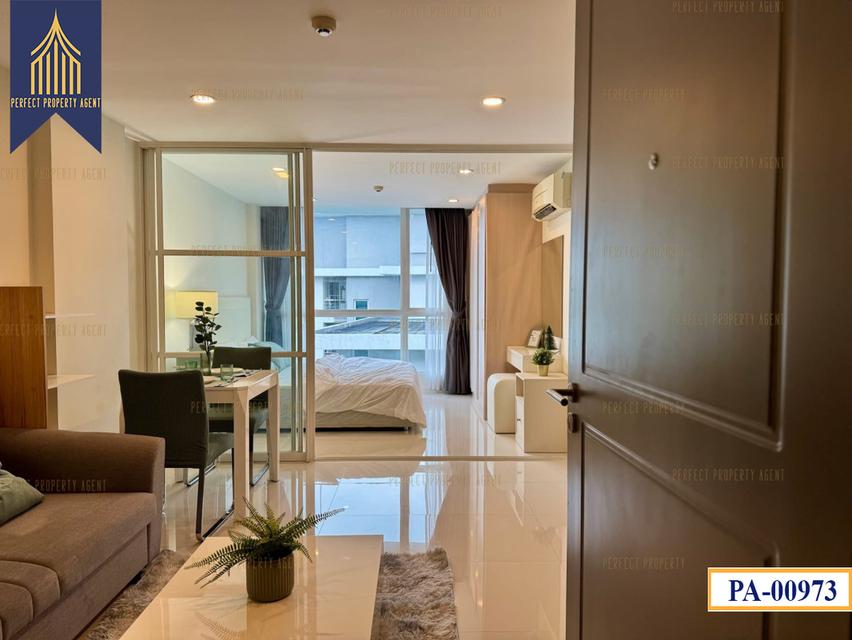 คอนโด Elements Srinakarin พร้อมอยู่ราคาย่อมเยาว์ติดสถานีรถไฟฟ้า 9