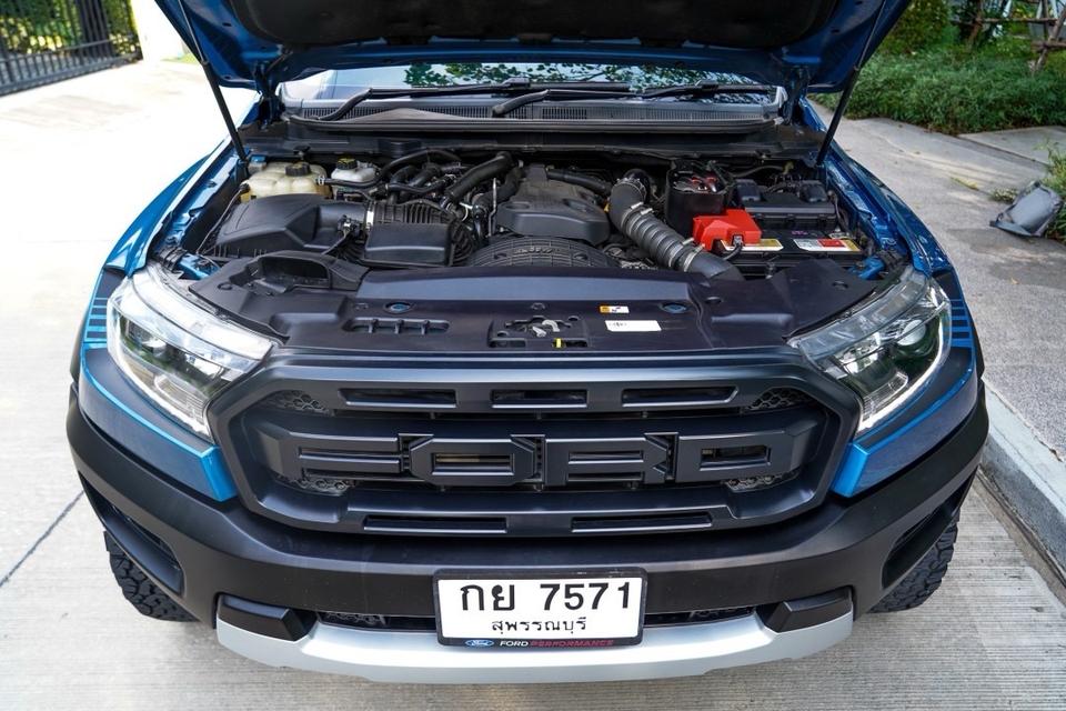 ⚫️🔵 Ford Ranger Raptor 2021❗️รหัส 63GR7571 3