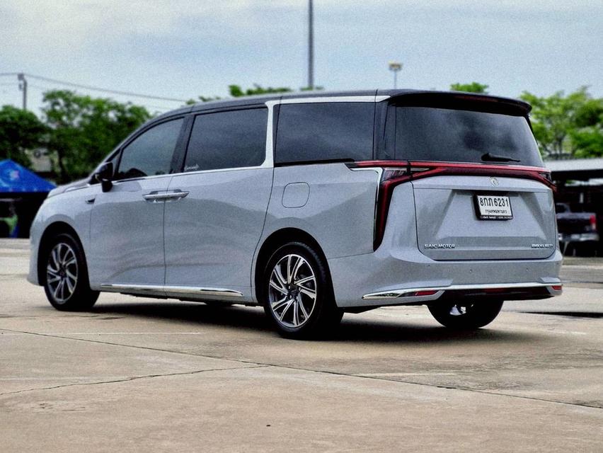MG Maxus 9 V Super Luxury ปี 2023 รถสวย วิ่งน้อย มือเดียว 6