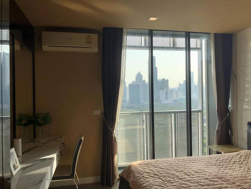 ขายคอนโด A Space I.D. Asoke - Ratchada 33 ตร.ม ชั้น 8 1 นอน 1 น้ำ 3