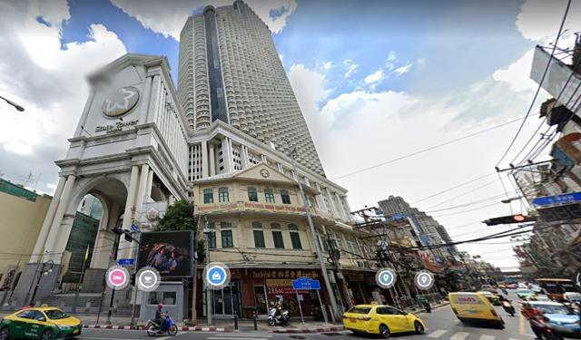 BTS สะพานตากสิน ติดถ.เจริญกรุง รับกัญชาถูกกฏหมายได้ โรบินสันบางรัก หน้าร้านชั้น 1 เท่านั้น StateTower 3