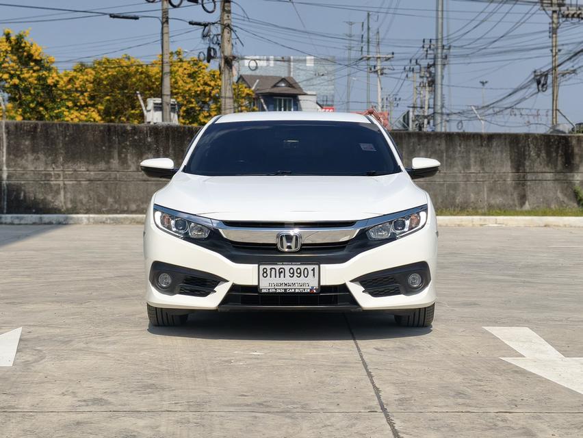 HONDA CIVIC FC 1.8EL 2018