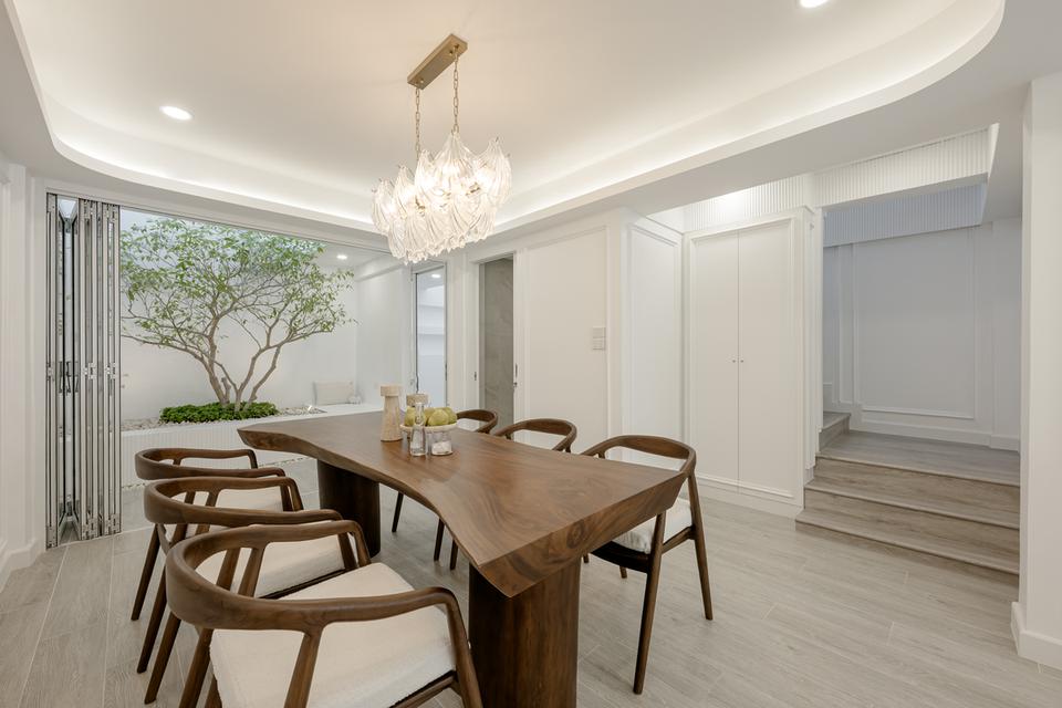 ด่วน Townhouse, Sukhumvit 71 (Pridi 42) สวยพร้อมอยู่ 4