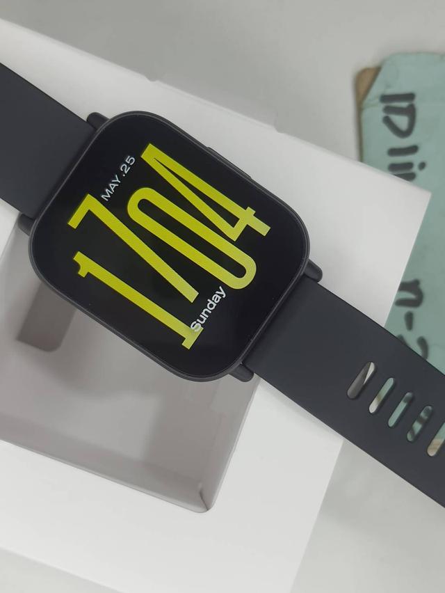 Redmi watch 5 Active ( อ่านนิดอย่ามือไว ชวนเข้ากลุ่มขายของบ้านเขียว)