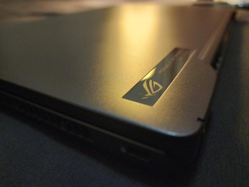 Asus Rog Zephyrus G14