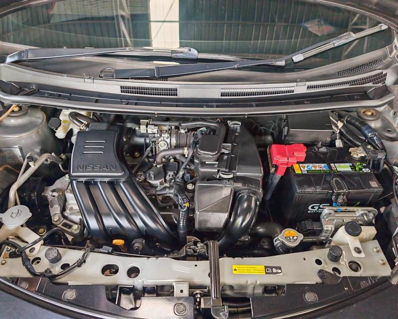 2020 NISSAN NOTE 1.2VL