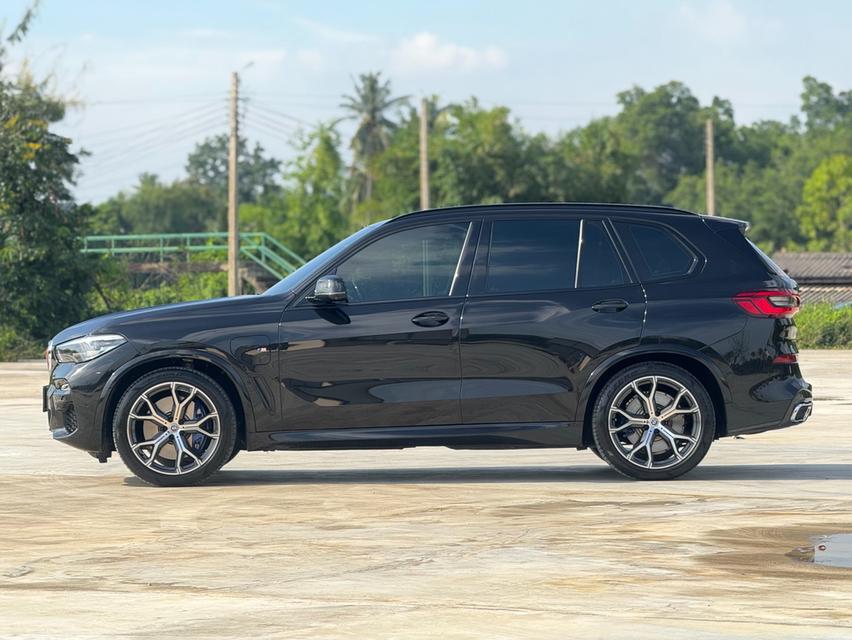 BMW X5 xDrive45e M Sport ปี 2020 สีดำ ไมล์ 58,xxx km 10