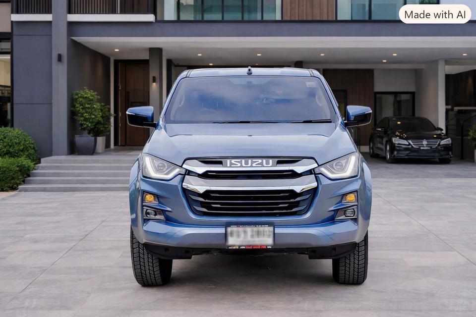 🎯 ISUZU D-Max Hi-Lander 1.9 A/T ปี 2023 จด 2024