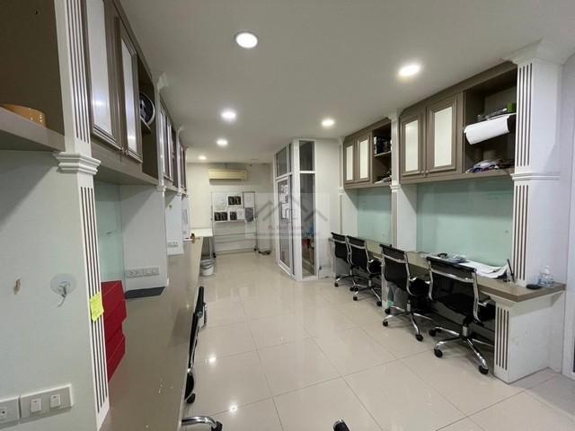 PB5538 ให้เช่าอาคารสำนักงาน 2คูหา พร้อมใช้งาน โครงการ H cape1 สุขาภิบาล2 ใกล้ สนามบินสุวรรณภูมิ 13