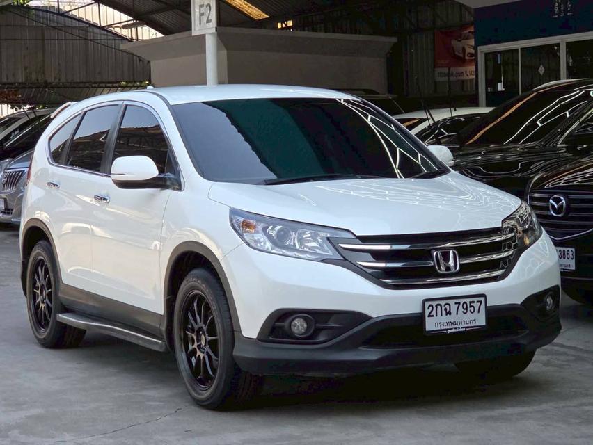 รถยนต์มือสอง honda CRV รูปย่อยที่ 2