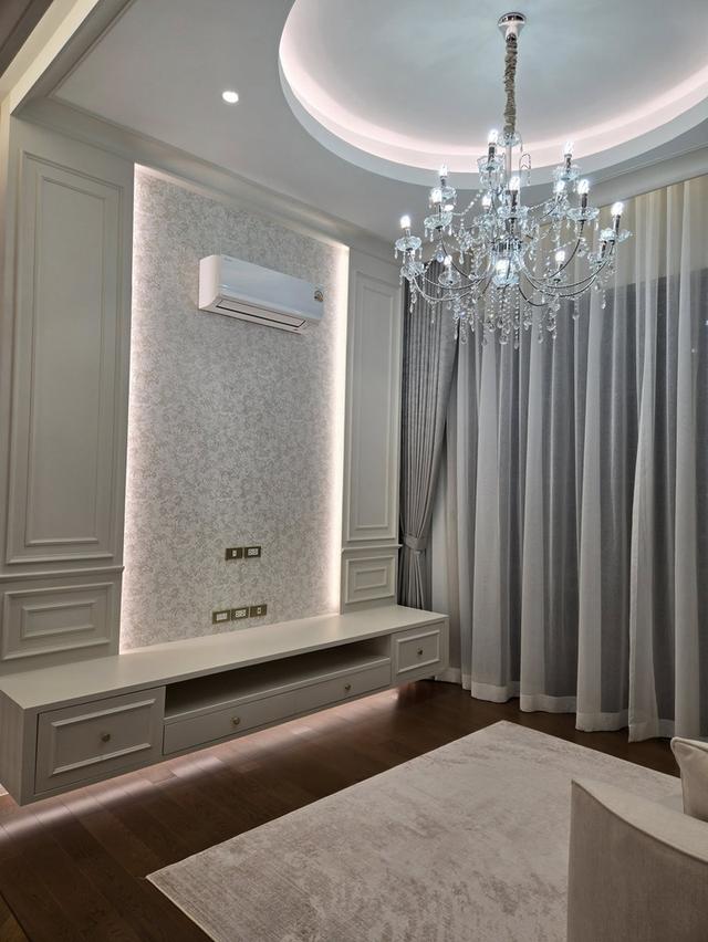 ขาย / เช่า หมู่บ้านนาราสิริ กรุงเทพกรีฑา  หมู่บ้านหรูระดับ Top ของแสนสิริ ตัวบ้านเป็น double volume 7