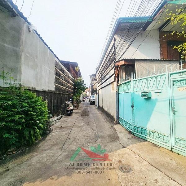 ที่ดิน58ตรว. ซ.วุฒากาศ53 แยก9  7