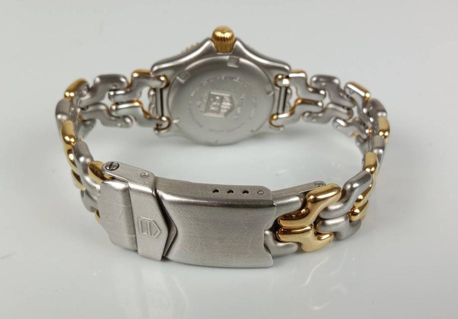 29.TAG HEUER ระบบ Quartz Mini size หน้าปัด 24 mm พร้อมกล่องแท้