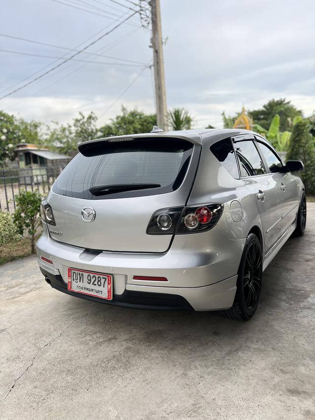2012 Mazda 3 1.6 Spirit Sports Hatchback